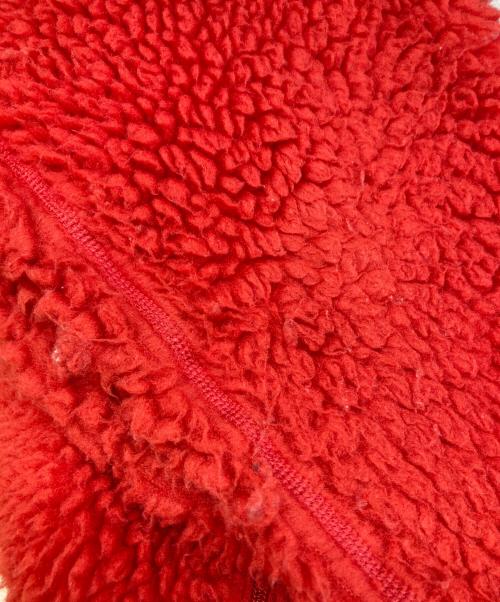 Patagonia（パタゴニア）Patagonia (パタゴニア) Classic Retro Cardigan レッド サイズ:Mの古着・服飾アイテム