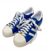 adidas×A BATHING APEアディダス×アベイシングエイプ）の古着「SUPERSTAR V」｜ブルー
