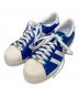 adidas（アディダス）の古着「SUPERSTAR V」｜ブルー