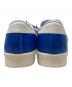 中古・古着 adidas (アディダス) A BATHING APE (アベイシングエイプ) SUPERSTAR V ブルー サイズ:26 未使用品：18000円