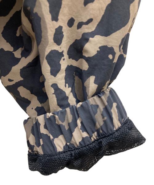 NIKE（ナイキ）NIKE (ナイキ) NSW TREND WVN HBR AOP JKT ブラウン サイズ:XLの古着・服飾アイテム