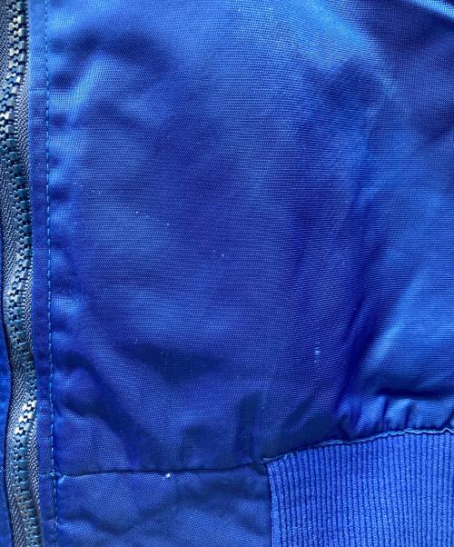 STARTER（スターター）STARTER (スターター) 80's Olympics Satin Jacket ブルー サイズ:Mの古着・服飾アイテム