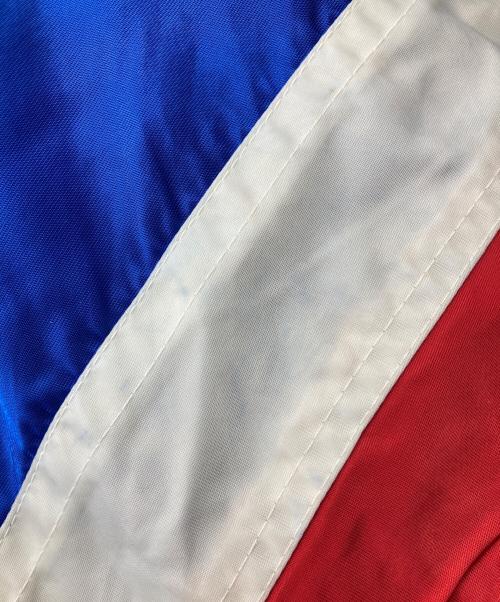 STARTER（スターター）STARTER (スターター) 80's Olympics Satin Jacket ブルー サイズ:Mの古着・服飾アイテム