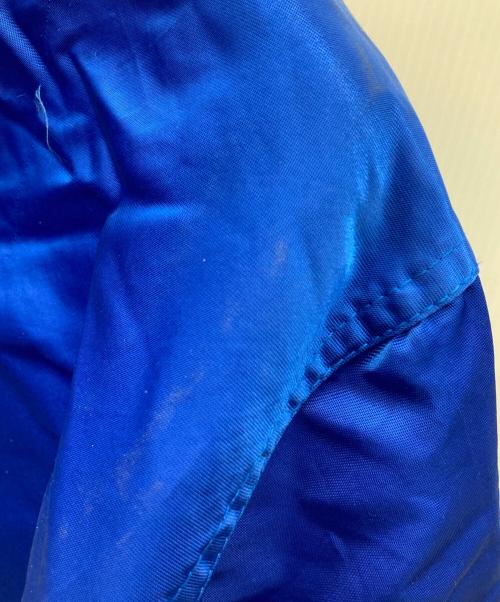 STARTER（スターター）STARTER (スターター) 80's Olympics Satin Jacket ブルー サイズ:Mの古着・服飾アイテム