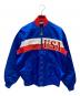 STARTER（スターター）の古着「80's Olympics Satin Jacket」｜ブルー