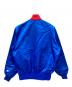 STARTER (スターター) 80's Olympics Satin Jacket ブルー サイズ:M：7000円