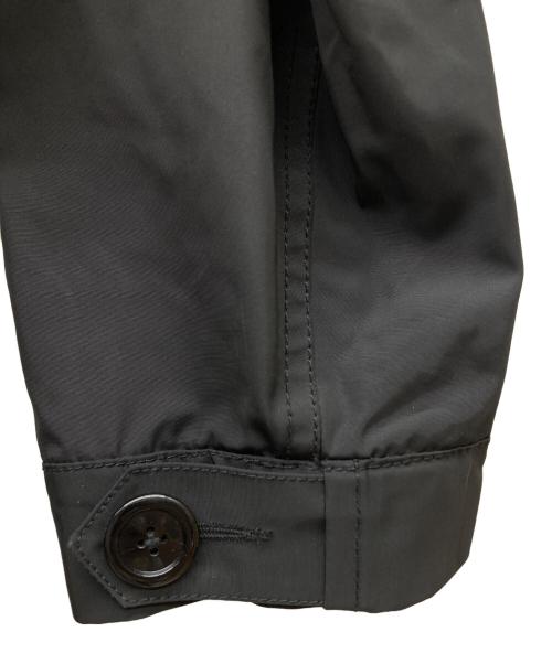 BEARDSLEY（ビアズリー）BEARDSLEY (ビアズリー) モッズコート ブラック サイズ:FREEの古着・服飾アイテム