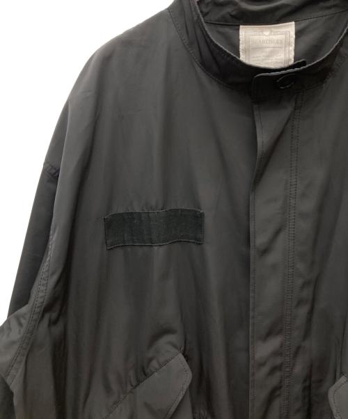 BEARDSLEY（ビアズリー）BEARDSLEY (ビアズリー) モッズコート ブラック サイズ:FREEの古着・服飾アイテム