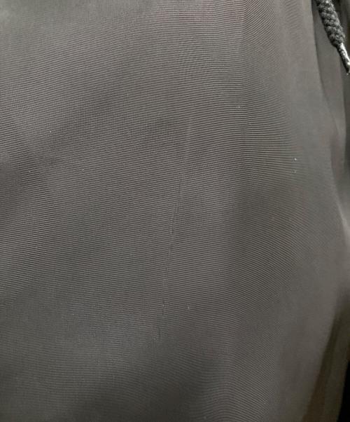 BEARDSLEY（ビアズリー）BEARDSLEY (ビアズリー) モッズコート ブラック サイズ:FREEの古着・服飾アイテム