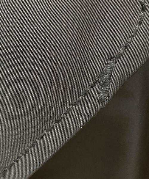 BEARDSLEY（ビアズリー）BEARDSLEY (ビアズリー) モッズコート ブラック サイズ:FREEの古着・服飾アイテム