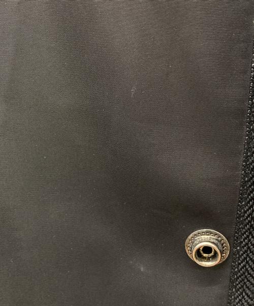 BEARDSLEY（ビアズリー）BEARDSLEY (ビアズリー) モッズコート ブラック サイズ:FREEの古着・服飾アイテム