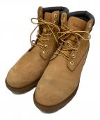 Timberlandティンバーランド）の古着「6 INCH BASIC BOOT」｜ベージュ
