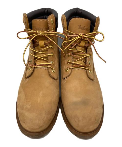 Timberland（ティンバーランド）Timberland (ティンバーランド) 6 INCH BASIC BOOT ベージュ サイズ:28の古着・服飾アイテム