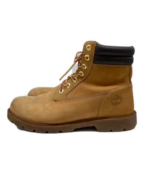 Timberland（ティンバーランド）Timberland (ティンバーランド) 6 INCH BASIC BOOT ベージュ サイズ:28の古着・服飾アイテム