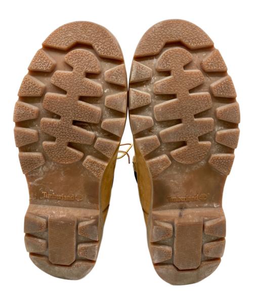 Timberland（ティンバーランド）Timberland (ティンバーランド) 6 INCH BASIC BOOT ベージュ サイズ:28の古着・服飾アイテム