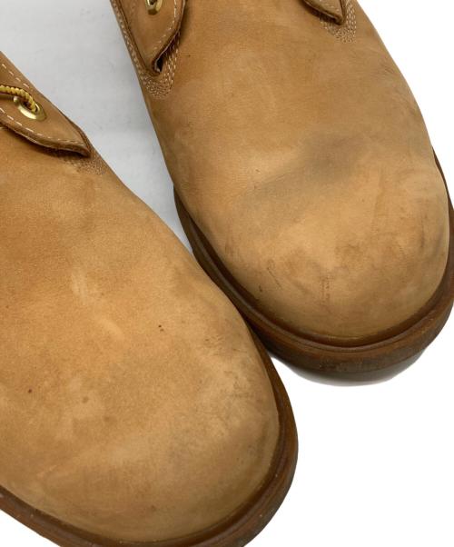 Timberland（ティンバーランド）Timberland (ティンバーランド) 6 INCH BASIC BOOT ベージュ サイズ:28の古着・服飾アイテム