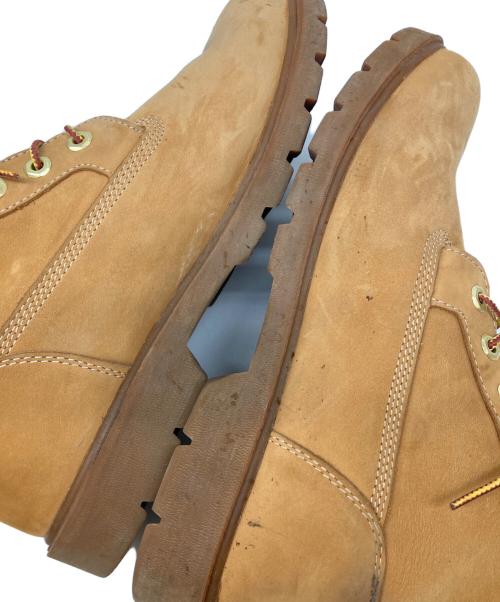 Timberland（ティンバーランド）Timberland (ティンバーランド) 6 INCH BASIC BOOT ベージュ サイズ:28の古着・服飾アイテム