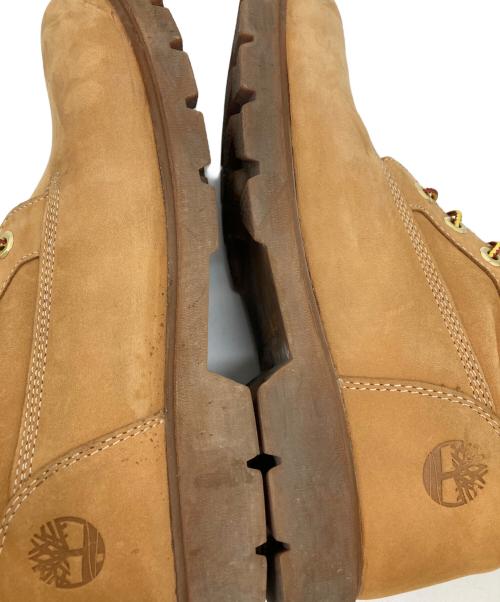 Timberland（ティンバーランド）Timberland (ティンバーランド) 6 INCH BASIC BOOT ベージュ サイズ:28の古着・服飾アイテム