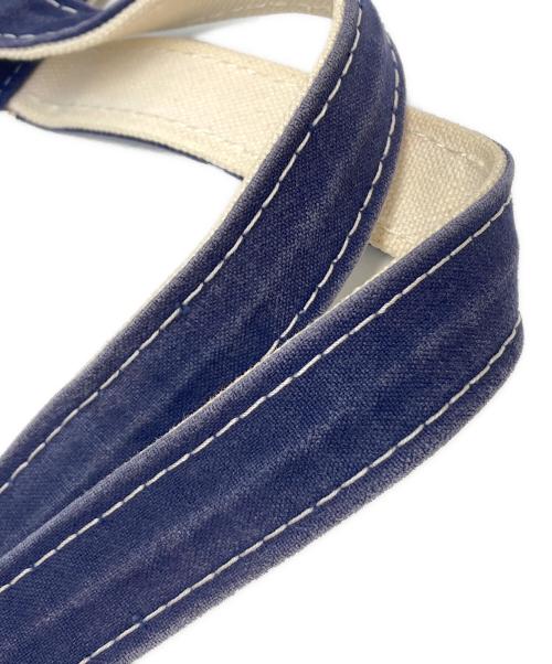 L.L.Bean（エルエルビーン）L.L.Bean (エルエルビーン) Boat and Tote Zip-Top アイボリー×ネイビーの古着・服飾アイテム