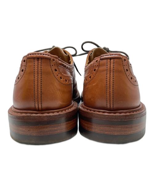 Tricker's（トリッカーズ）Tricker's (トリッカーズ) BOURTON C SHADE TAN ブラウン サイズ:SIZE 6 1/2の古着・服飾アイテム