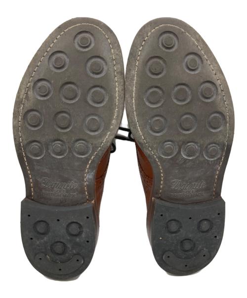 Tricker's（トリッカーズ）Tricker's (トリッカーズ) BOURTON C SHADE TAN ブラウン サイズ:SIZE 6 1/2の古着・服飾アイテム