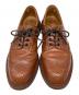 Tricker's (トリッカーズ) BOURTON C SHADE TAN ブラウン サイズ:SIZE 6 1/2：25000円