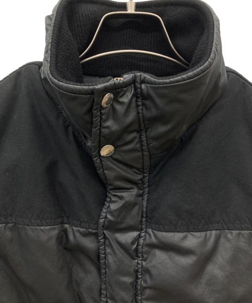 PRADA SPORTS（プラダスポーツ）PRADA SPORTS (プラダスポーツ) ダウンベスト ブラック サイズ:46の古着・服飾アイテム