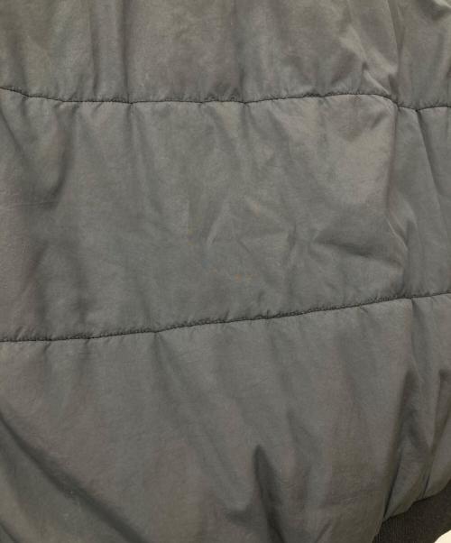 PRADA SPORTS（プラダスポーツ）PRADA SPORTS (プラダスポーツ) ダウンベスト ブラック サイズ:46の古着・服飾アイテム