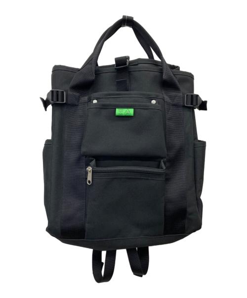 PORTER（ポーター）PORTER (ポーター) UNION リュックサック ブラック サイズ:-の古着・服飾アイテム