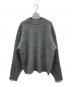 TODAYFUL（トゥデイフル）の古着「Brashed Crewneck Knit」｜グレー
