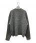 TODAYFUL (トゥデイフル) Brashed Crewneck Knit グレー サイズ:FREE：7000円