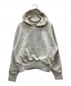 TODAYFULトゥデイフル）の古着「Heavy Weight Sweatparka」｜グレー
