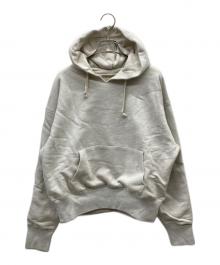 TODAYFUL（トゥデイフル）の古着「Heavy Weight Sweatparka」｜グレー