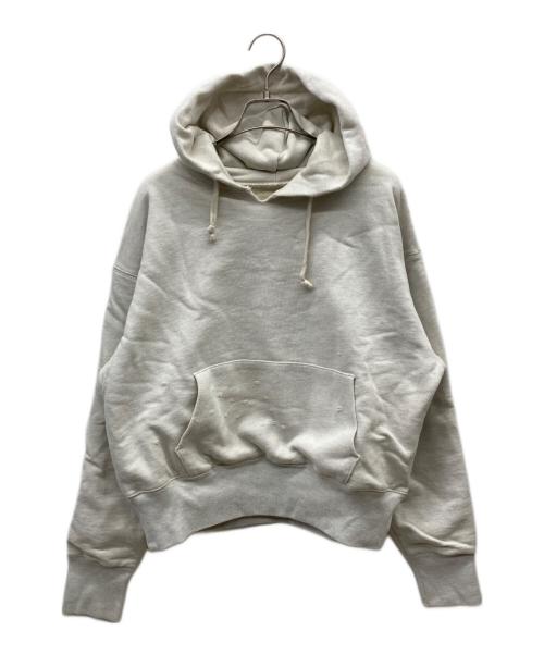 TODAYFUL（トゥデイフル）TODAYFUL (トゥデイフル) Heavy Weight Sweatparka グレー サイズ:FREEの古着・服飾アイテム