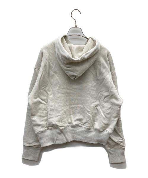 TODAYFUL（トゥデイフル）TODAYFUL (トゥデイフル) Heavy Weight Sweatparka グレー サイズ:FREEの古着・服飾アイテム