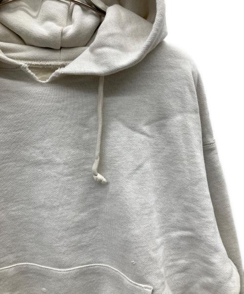 TODAYFUL（トゥデイフル）TODAYFUL (トゥデイフル) Heavy Weight Sweatparka グレー サイズ:FREEの古着・服飾アイテム