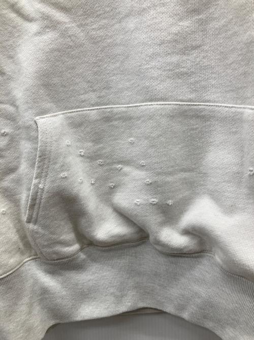 TODAYFUL（トゥデイフル）TODAYFUL (トゥデイフル) Heavy Weight Sweatparka グレー サイズ:FREEの古着・服飾アイテム