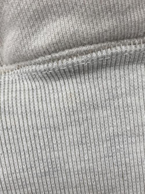 TODAYFUL（トゥデイフル）TODAYFUL (トゥデイフル) Heavy Weight Sweatparka グレー サイズ:FREEの古着・服飾アイテム