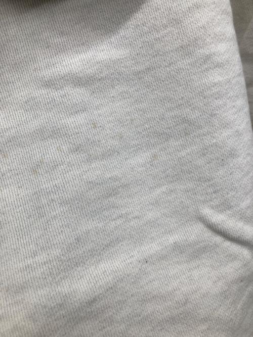 TODAYFUL（トゥデイフル）TODAYFUL (トゥデイフル) Heavy Weight Sweatparka グレー サイズ:FREEの古着・服飾アイテム
