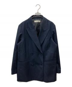 中古・古着通販】TODAYFUL (トゥデイフル) Collarless Twill JK