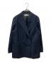 anuke（アンヌーク）の古着「Oversize Double Jacket」｜ネイビー