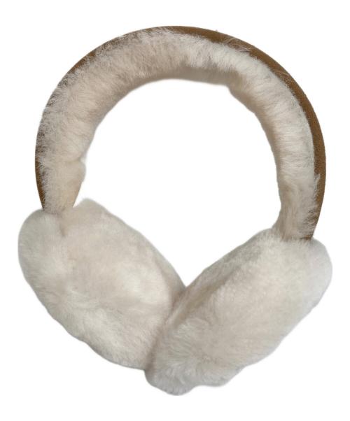 UGG（アグ）UGG (アグ) イヤーマフラー ブラウンの古着・服飾アイテム
