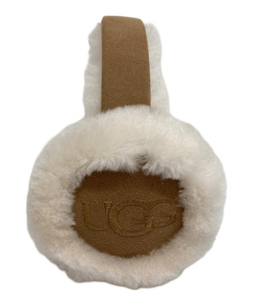 UGG（アグ）UGG (アグ) イヤーマフラー ブラウンの古着・服飾アイテム