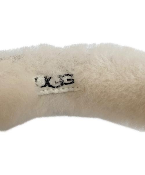 UGG（アグ）UGG (アグ) イヤーマフラー ブラウンの古着・服飾アイテム