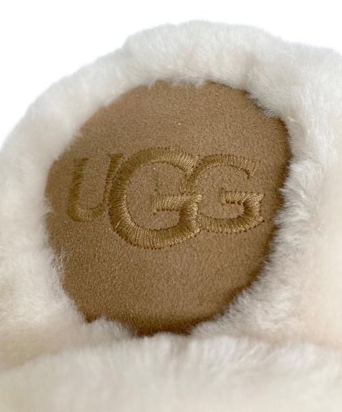 UGG（アグ）UGG (アグ) イヤーマフラー ブラウンの古着・服飾アイテム