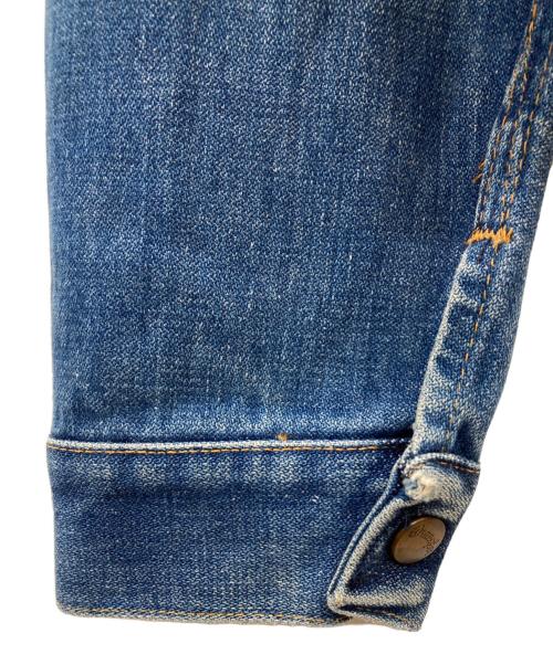Wrangler（ラングラー）Wrangler (ラングラー) 80'S 126MJ デニムジャケット インディゴ サイズ:38の古着・服飾アイテム