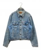 LEVI'Sリーバイス）の古着「80-90’S デニムジャケット」｜ブルー