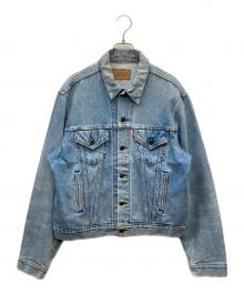 LEVI'S（リーバイス）の古着「80-90’S デニムジャケット」｜ブルー