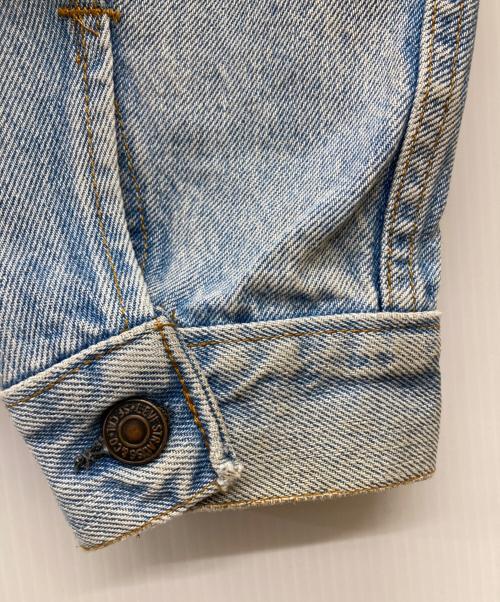 LEVI'S（リーバイス）LEVI'S (リーバイス) 80-90’S デニムジャケット ブルー サイズ:-の古着・服飾アイテム