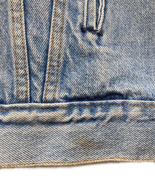 LEVI'S（リーバイス）LEVI'S (リーバイス) 80-90’S デニムジャケット ブルー サイズ:-の古着・服飾アイテム